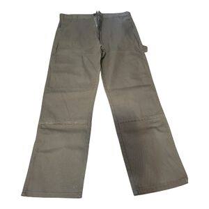 Dickies Men's Olive Cargo Work  Pants
